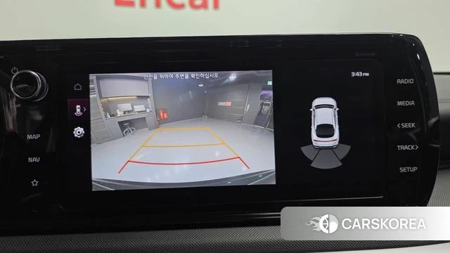 Kia K5 Hybrid 3rd Generation id 4542326 из Кореи 7