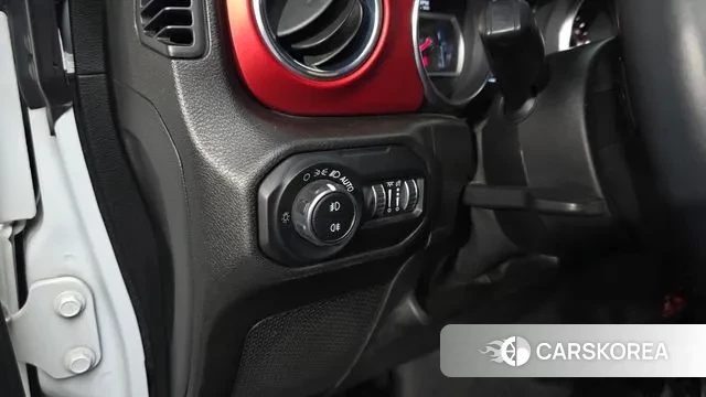 Jeep Wrangler (JL) id 3264715 из Кореи 7