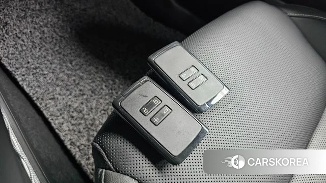 Renault Korea (Samsung) XM3 id 4427838 из Кореи 7