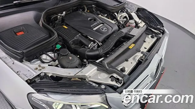 Mercedes-Benz GLC-Class X253 id 2684899 из Кореи 7