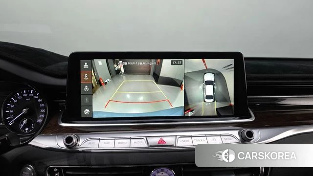 Kia More K9 id 4225091 из Кореи 7