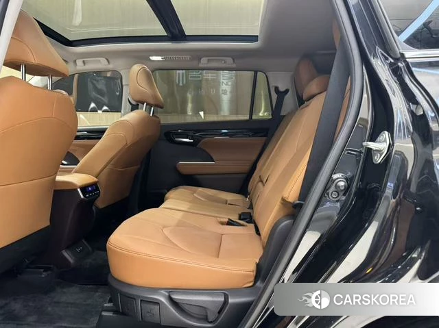 Toyota Highlander id 4262518 из Китая 7