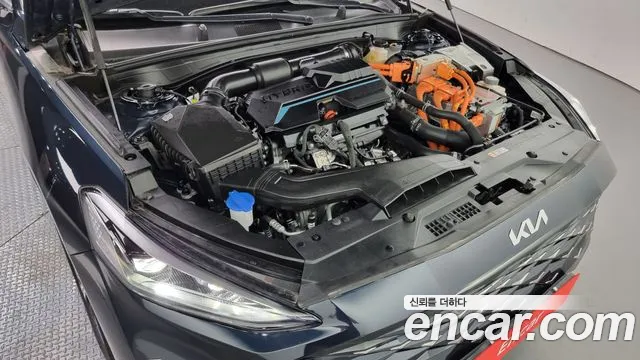 Kia K8 Hybrid id 2591173 из Кореи 7