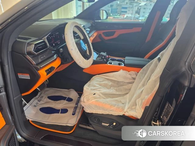 Lamborghini Urus id 4782842 из Кореи 7