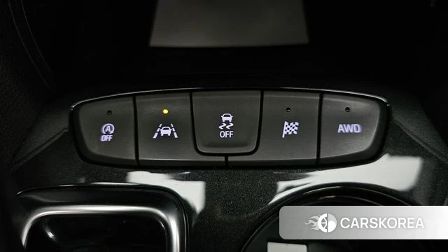 Chevrolet (GM Daewoo) Trailblazer id 4389965 из Кореи 7