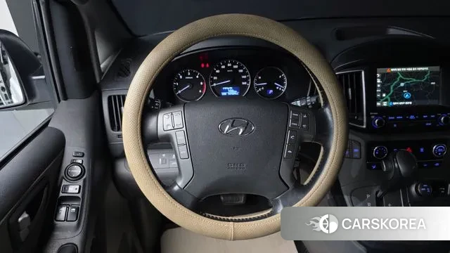 Hyundai The New Grand Starex id 3249166 из Кореи 7