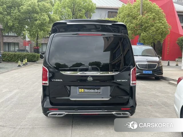 Mercedes-Benz V-class id 4366181 из Китая 7