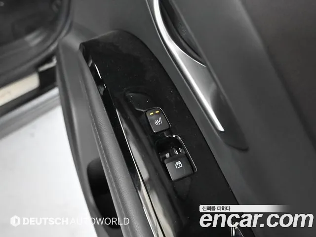 Hyundai Tucson (NX4) id 2642474 из Кореи 7