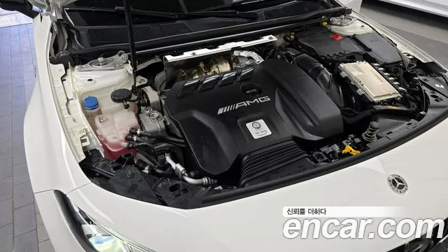 Mercedes-Benz A-Class W177 id 2677768 из Кореи 7