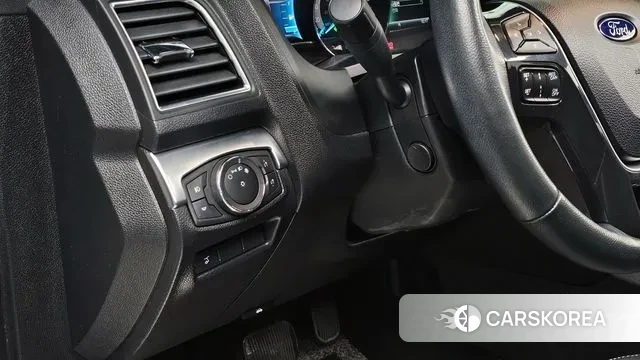 Ford Explorer id 3672397 из Кореи 7