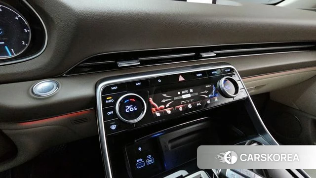Genesis GV80 id 4688017 из Кореи 7