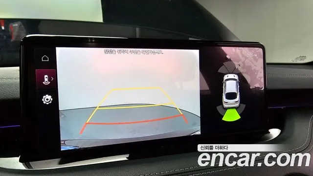 Kia Stinger Meister id 2742223 из Кореи 7