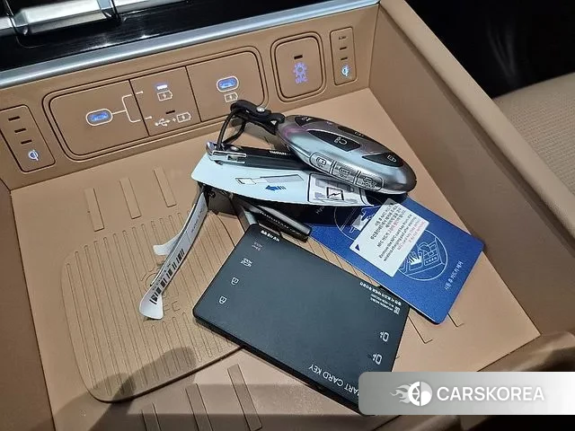 Hyundai Santa Fe (MX5) id 3299818 из Кореи 7