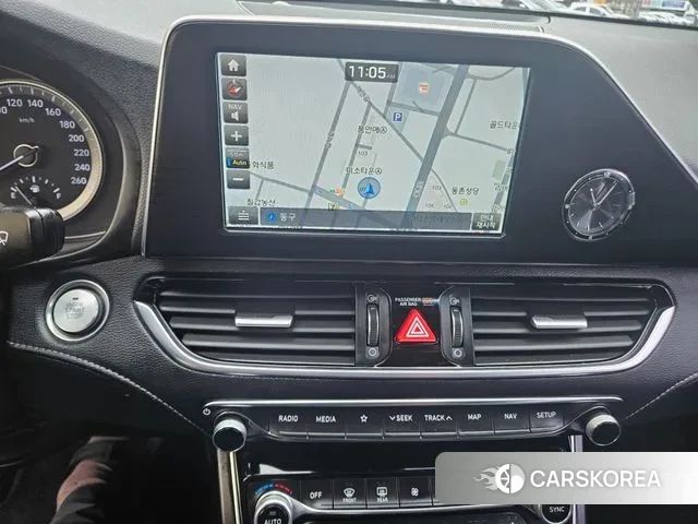 Hyundai Grandeur IG id 3171708 из Кореи 7