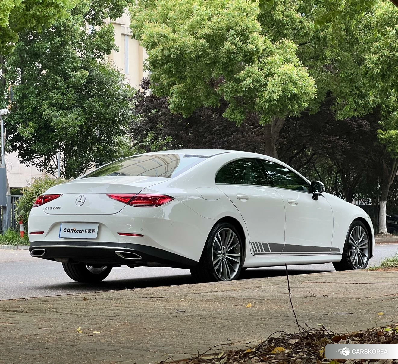 Mercedes-Benz CLS id 4461548 из Китая 7