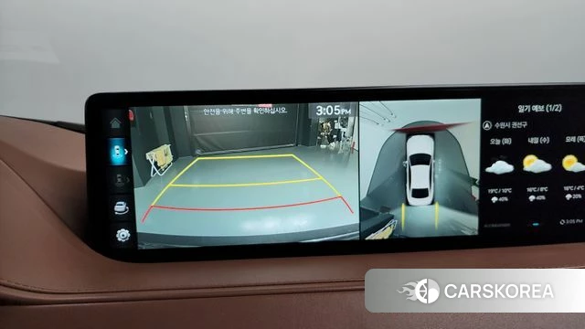 Genesis G80 (RG3) id 3865122 из Кореи 7