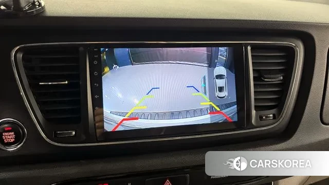 Kia All New Carnival id 3789799 из Кореи 7