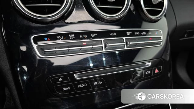 Mercedes-Benz C-Class W205 id 4269504 из Кореи 7