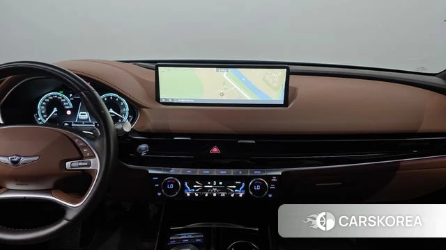 Genesis G80 (RG3) id 4415758 из Кореи 7