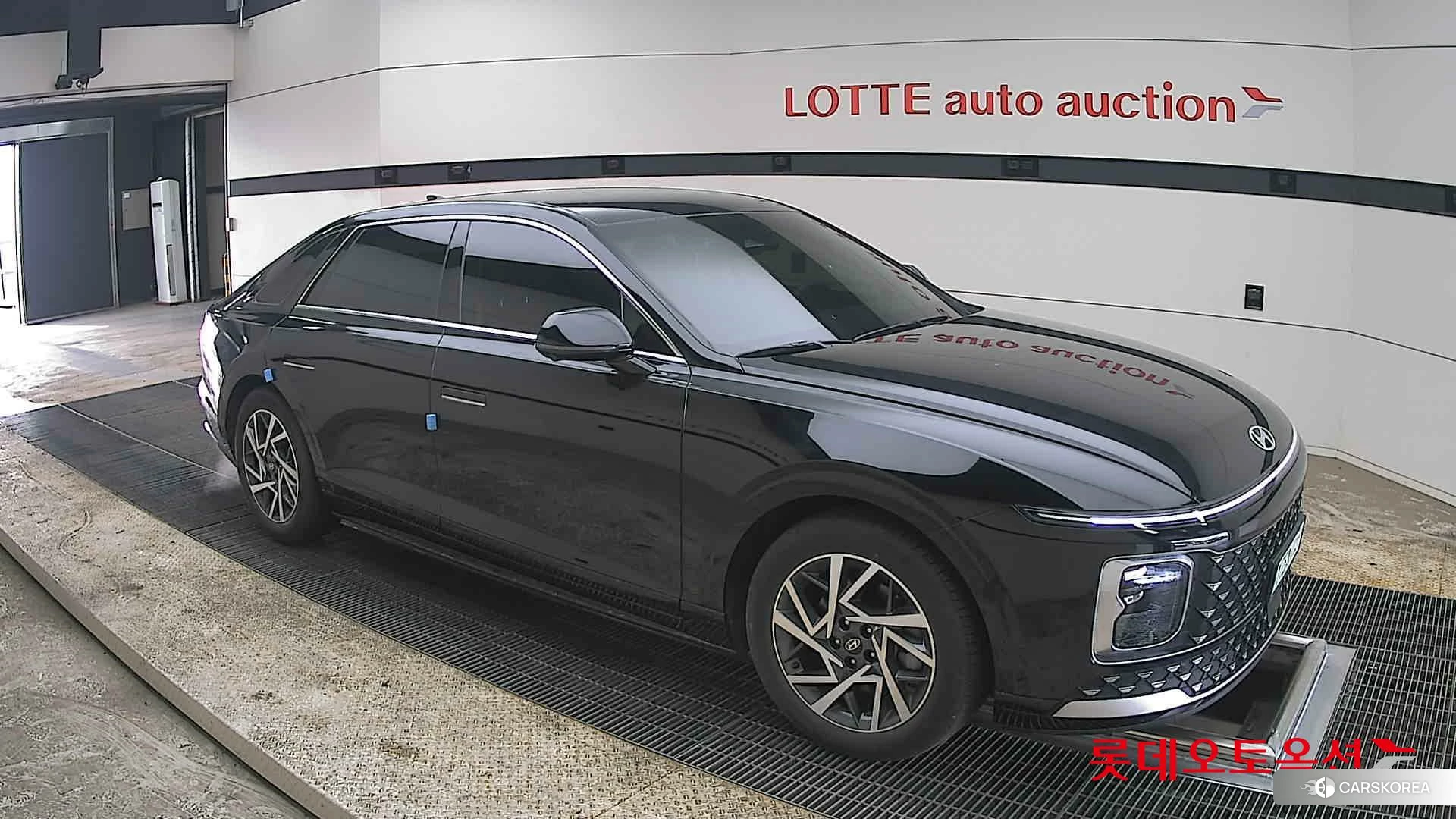 Hyundai Grandeur id 3875844 из Кореи 7