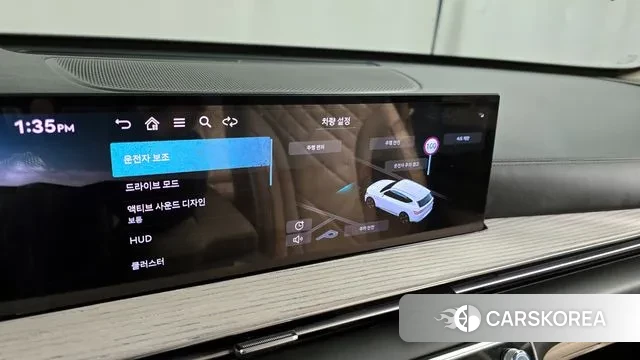 Genesis GV80 id 3383114 из Кореи 7