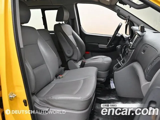 Hyundai The New Grand Starex id 2644246 из Кореи 7