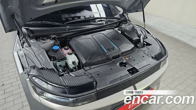 Hyundai Ionic 5 id 2743658 из Кореи 7