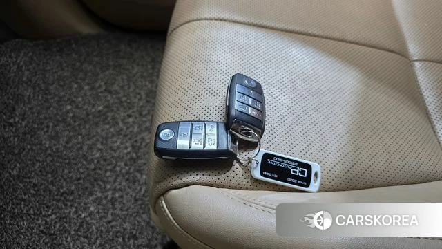 Kia The New Carnival id 4689315 из Кореи 7