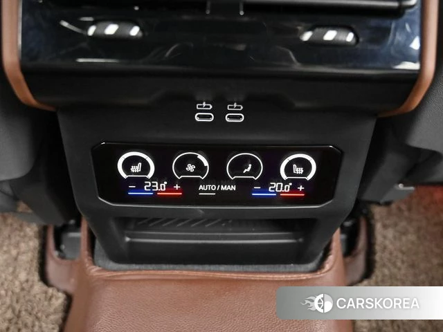 BMW 5 Series (G60) id 4474795 из Кореи 7