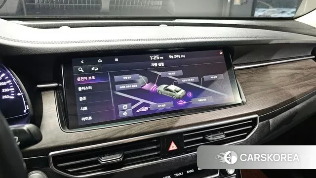 Kia K7 Premier id 3193211 из Кореи 7