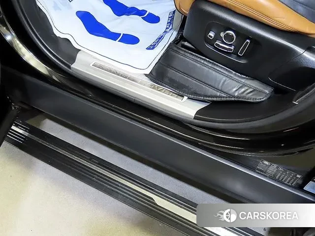 Land Rover Range Rover Sport 2nd Generation id 3423445 из Кореи 7