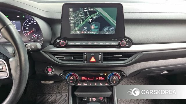 Kia Come New K3 id 3879814 из Кореи 7