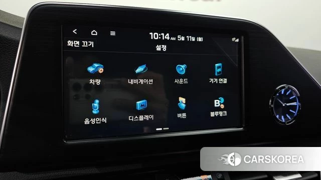 Hyundai Grandeur IG id 4304852 из Кореи 7