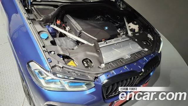 BMW X3 (G01) id 2531472 из Кореи 7