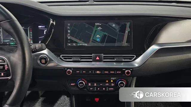 Kia The New Niro id 3529670 из Кореи 7