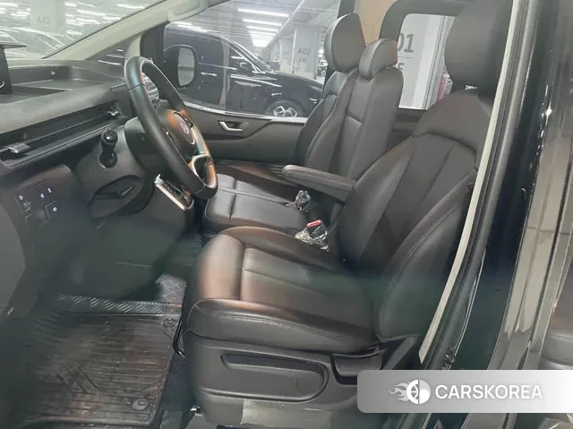 Hyundai Staria id 3502338 из Кореи 7