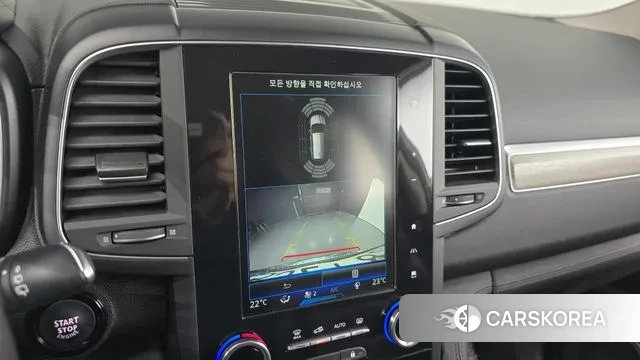 Renault Korea (Samsung) The New QM6 id 3432827 из Кореи 7