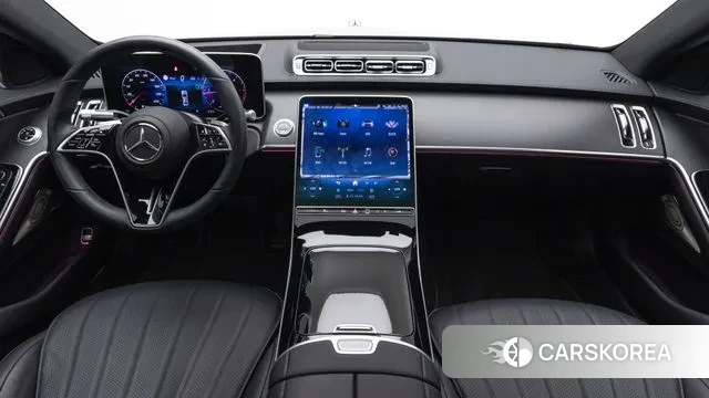 Mercedes-Benz S-Class W223 id 3153414 из Кореи 7