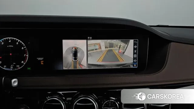 Mercedes-Benz S-Class W222 id 3748229 из Кореи 7