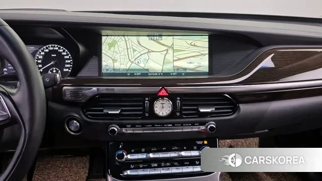 Genesis EQ900 id 3647246 из Кореи 7