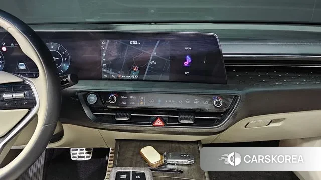 Kia K8 id 2884152 из Кореи 7