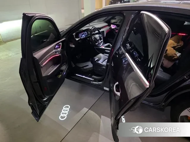 Audi e-Tron id 3752845 из Кореи 7