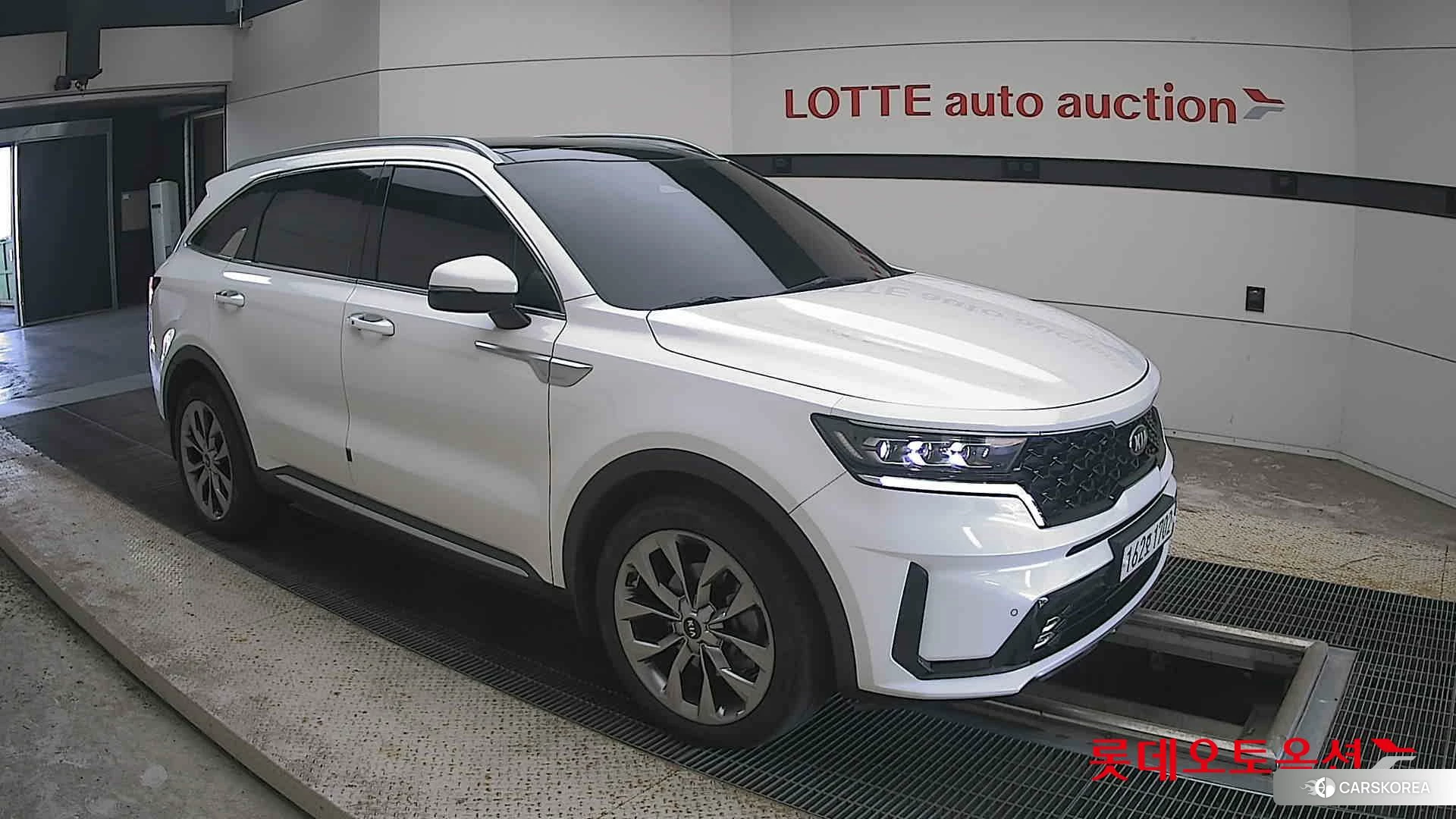 Kia Sorento id 4902375 из Кореи 7
