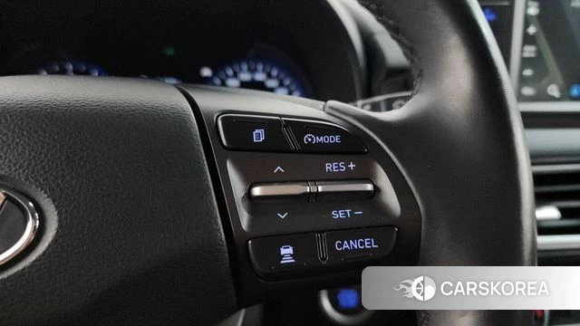 Hyundai Kona id 4496499 из Кореи 7