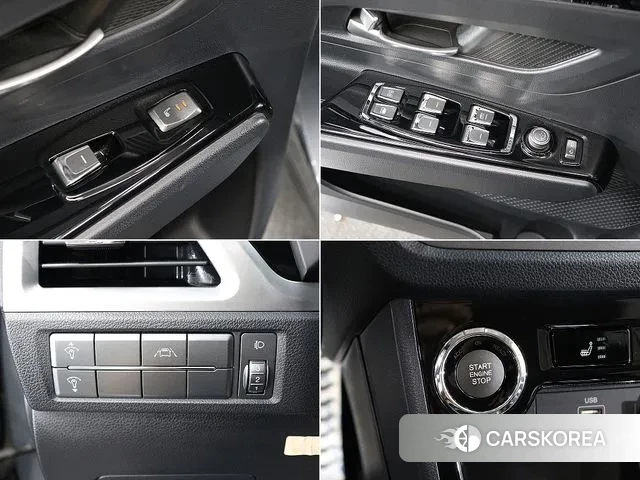 Ssangyong Beautiful Korando id 3302677 из Кореи 7