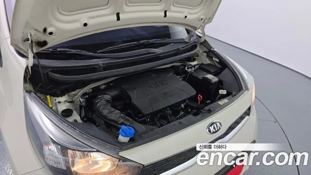 Kia All New Morning (JA) id 2640763 из Кореи 7