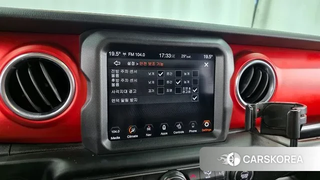 Jeep Wrangler (JL) id 3028621 из Кореи 7