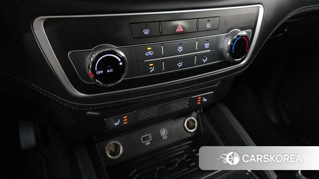 Ssangyong Rexton Sports id 4203886 из Кореи 7