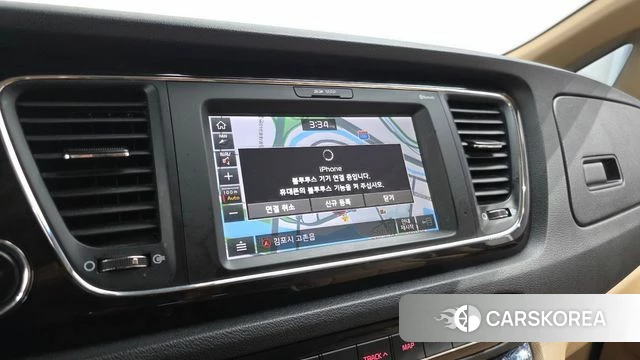 Kia The New Carnival id 4403535 из Кореи 7