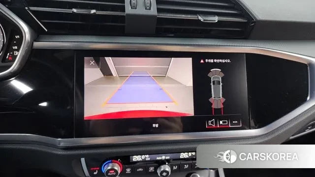 Audi Q3 (F3) id 3727628 из Кореи 7